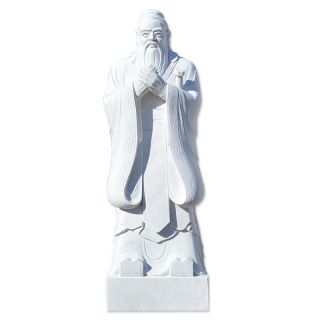 中國(guó)國(guó)家博物館的孔子雕像的簡(jiǎn)單介紹
