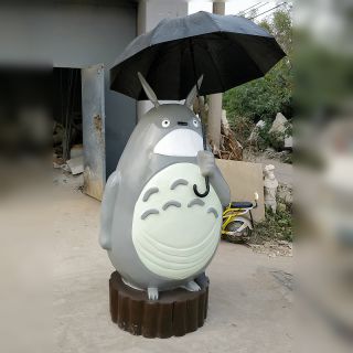 玻璃鋼雕塑有哪些優(yōu)勢(shì)？