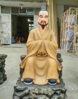 神醫(yī)扁鵲永遠的活在人們心里
