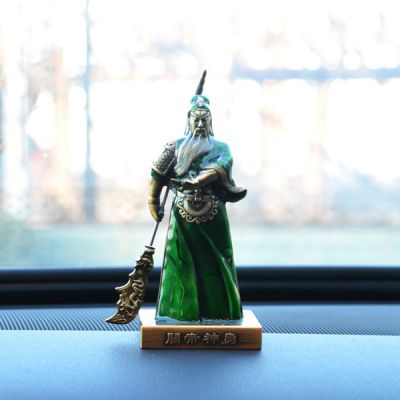 正史上的關羽到底有多神？