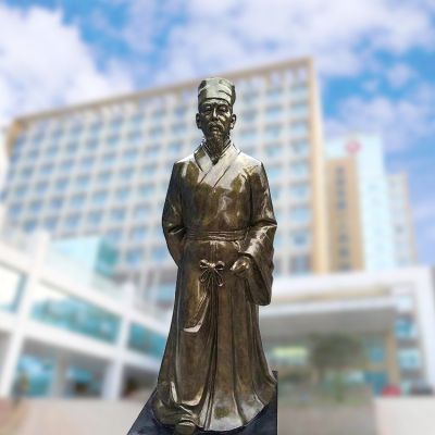 影響銅雕南丁格爾醫(yī)院人物雕塑報價的因素有哪些？