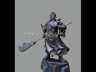 簡(jiǎn)述青銅雕塑的發(fā)展